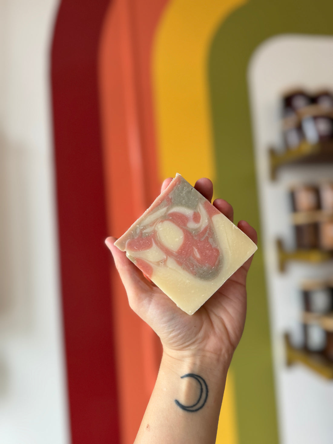 Backwoods Witch - Triple Butter Soap