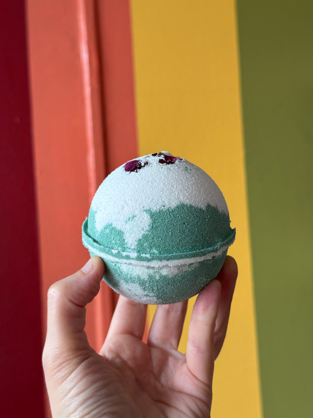Backwoods Witch - Triple Butter Bath Bomb
