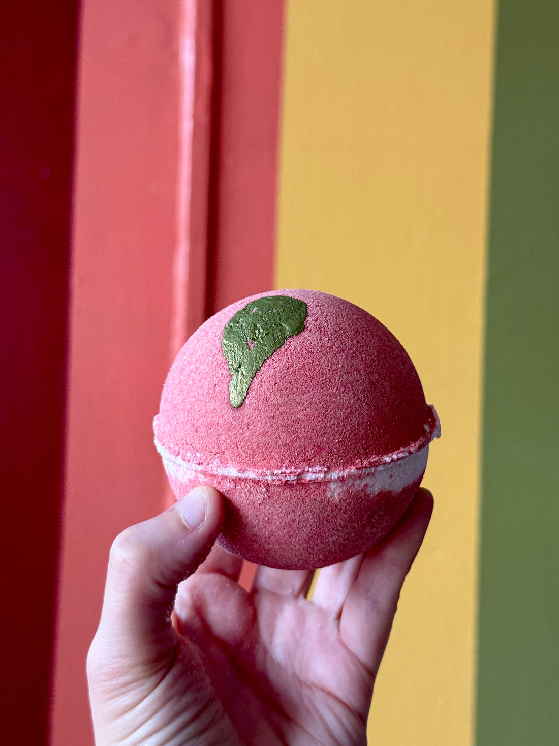 Maple Apple Crisp - Triple Butter Bath Bomb