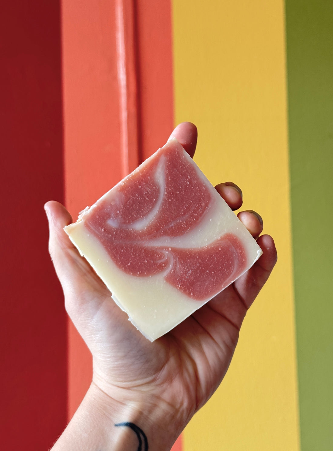 Maple Apple Crisp - Triple Butter Soap