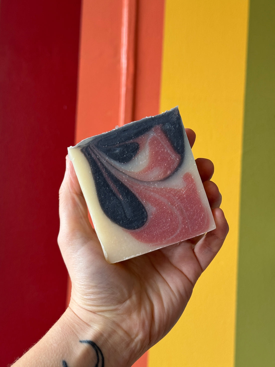 Hex & Candy - Triple Butter Soap