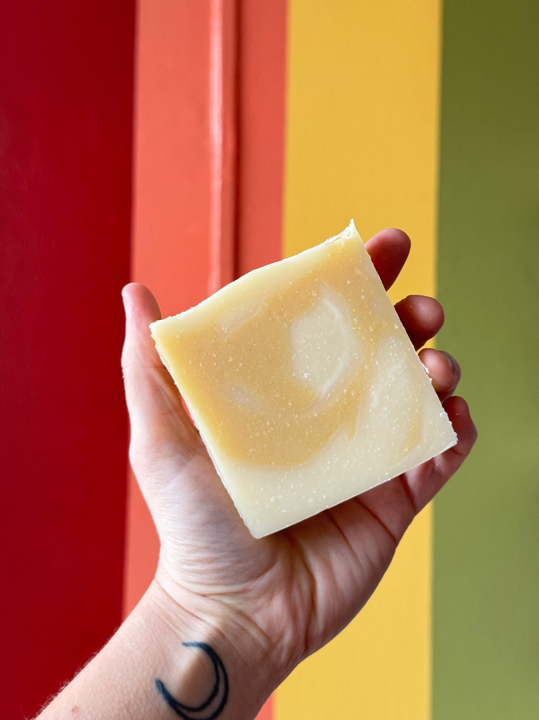 Lunar Honey - Triple Butter Soap