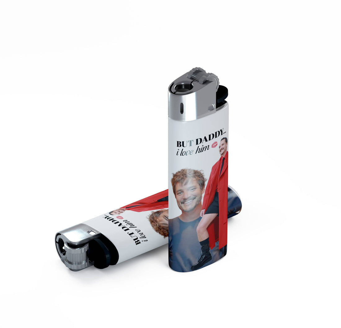 Pedro Pascal But Daddy I Love Him Lighter