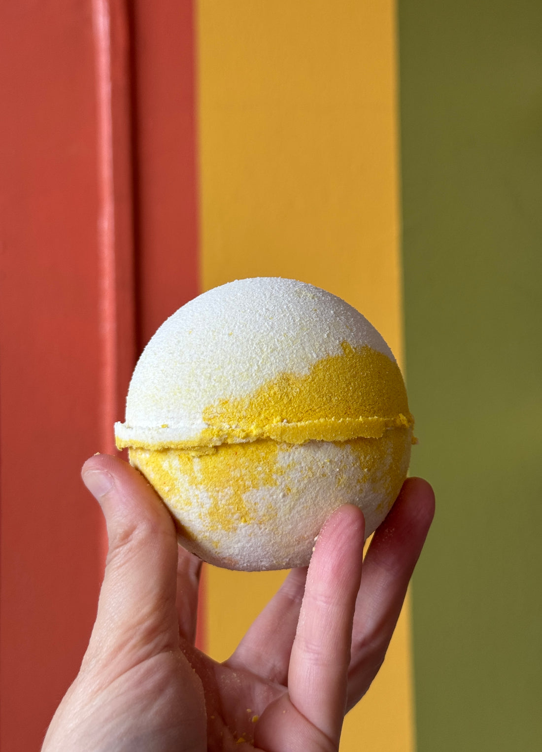 Lunar Honey - Triple Butter Bath Bomb