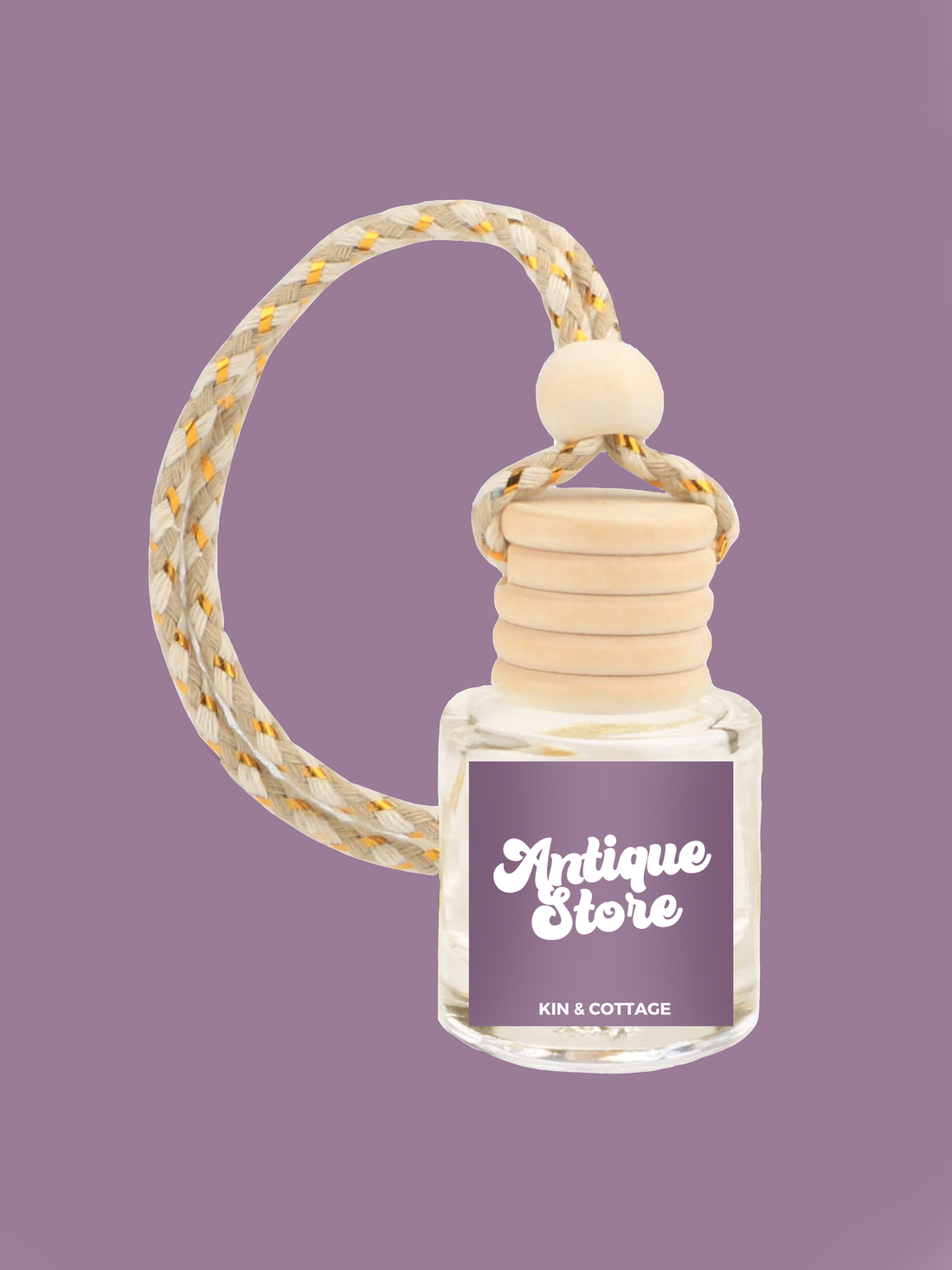 Antique Store - Car Oil Diffuser