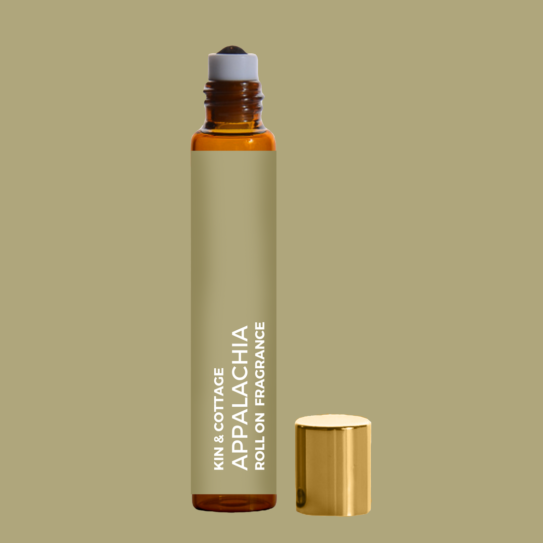 Appalachia - Roll-On Fragrance