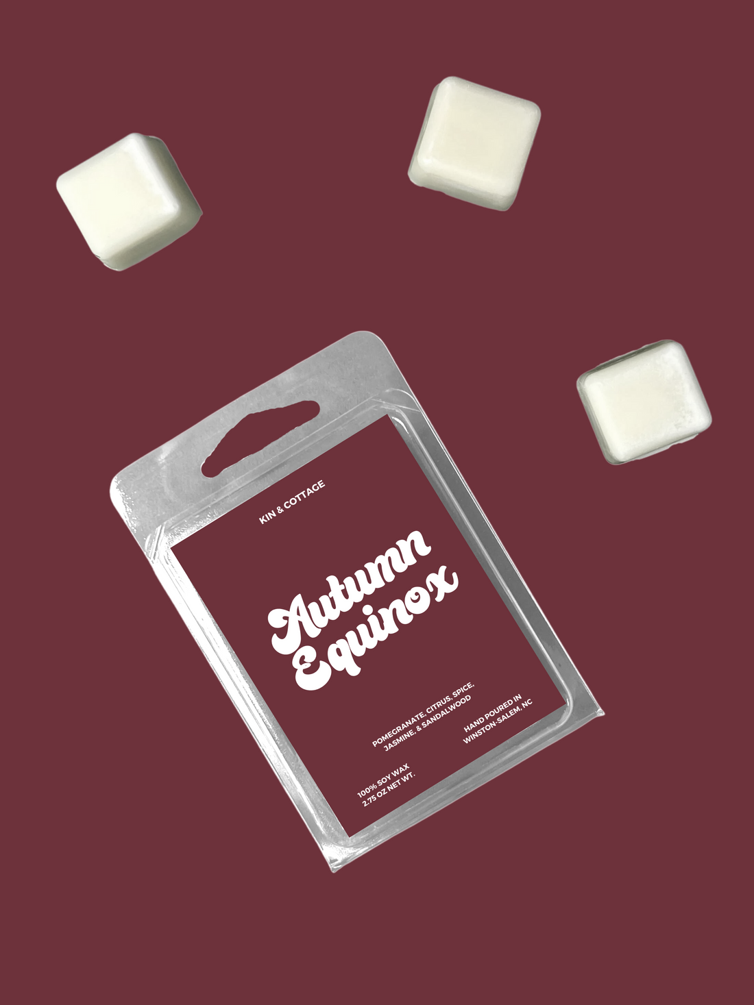 Autumn Equinox - Wax Melt