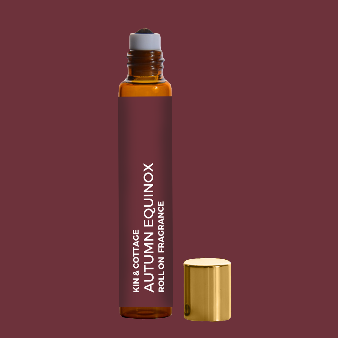 Autumn Equinox - Roll-On Fragrance