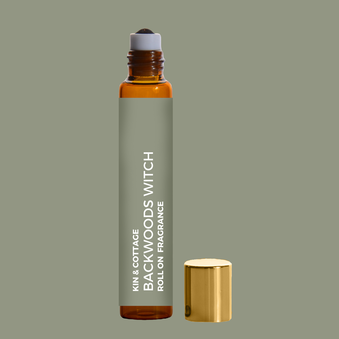 Backwoods Witch - Roll-On Fragrance
