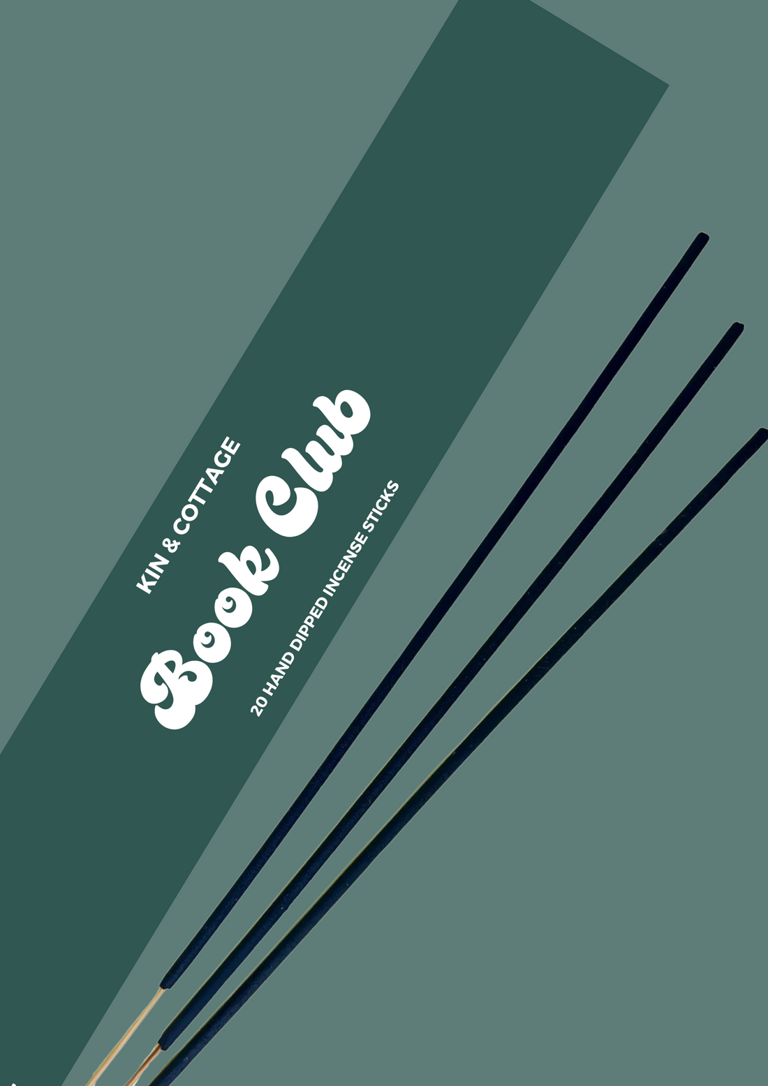 Book Club - Incense