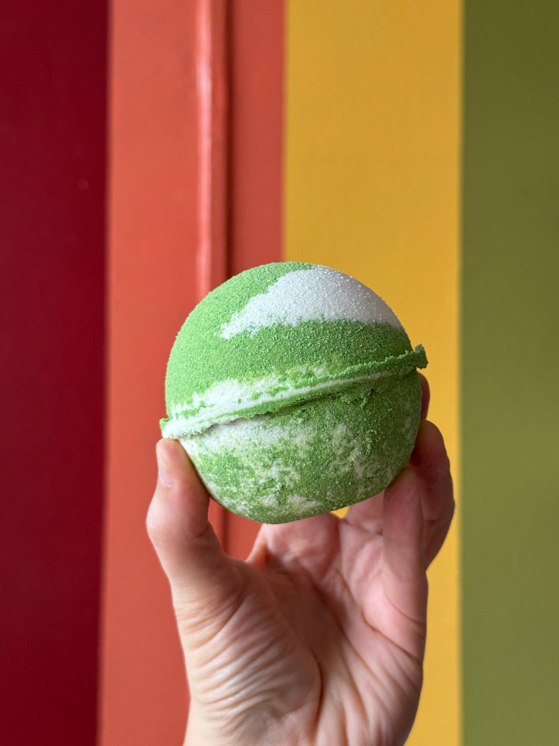 Wanderlust - Triple Butter Bath Bomb