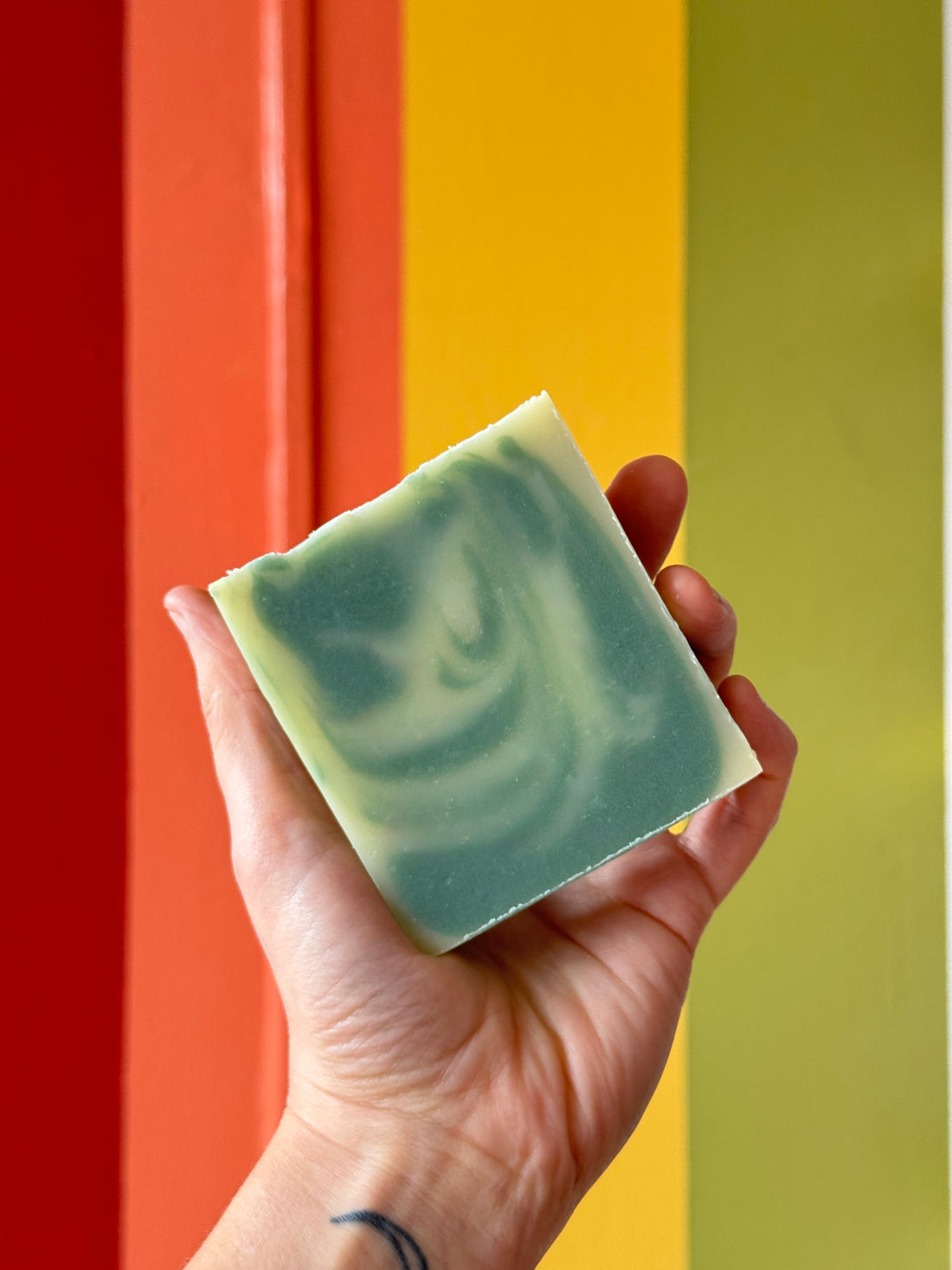 Wanderlust - Triple Butter Soap