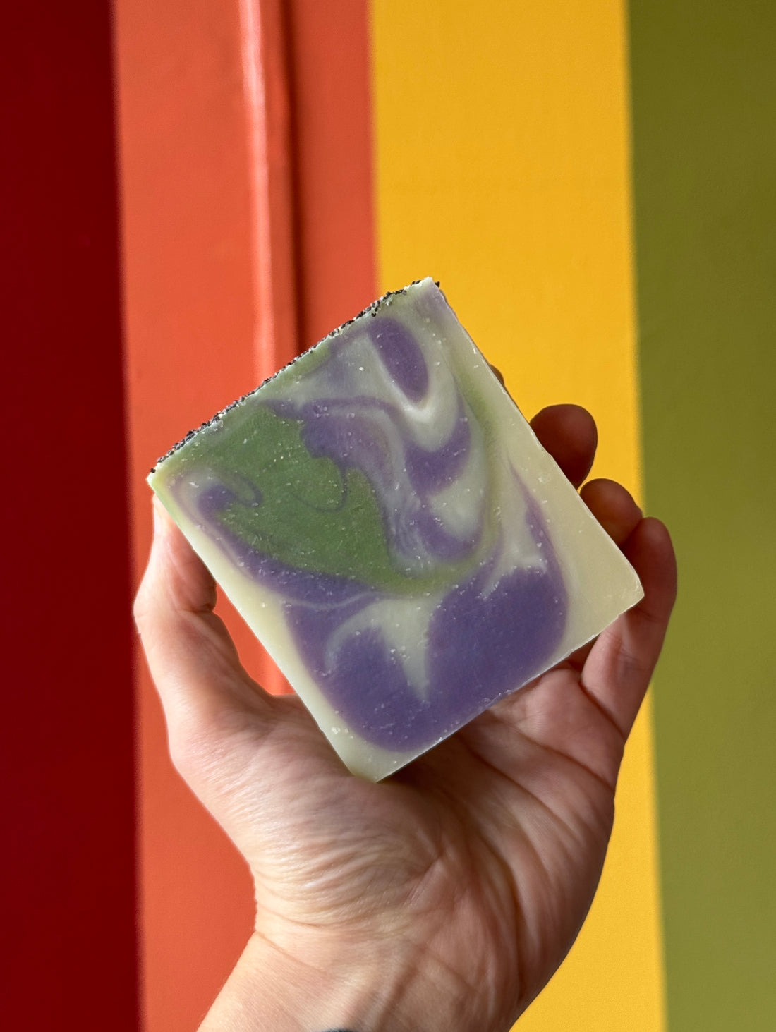 Hot Ghoul Shit - Triple Butter Soap