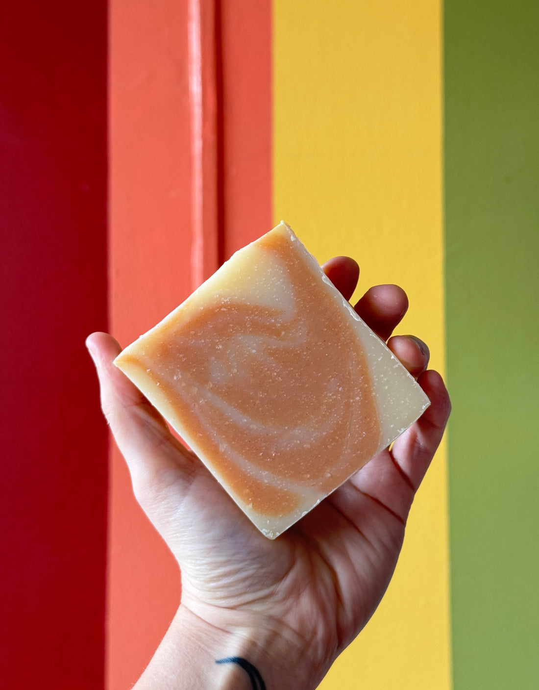 Pumpkin Horchata - Triple Butter Soap