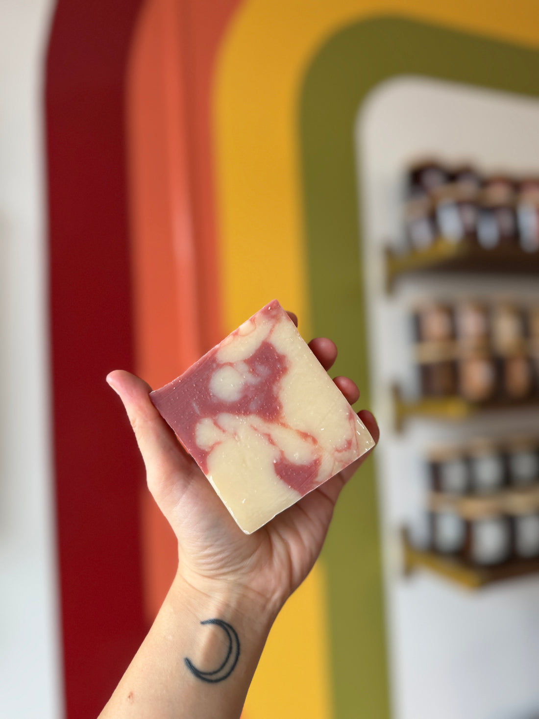 Autumn Equinox - Triple Butter Soap