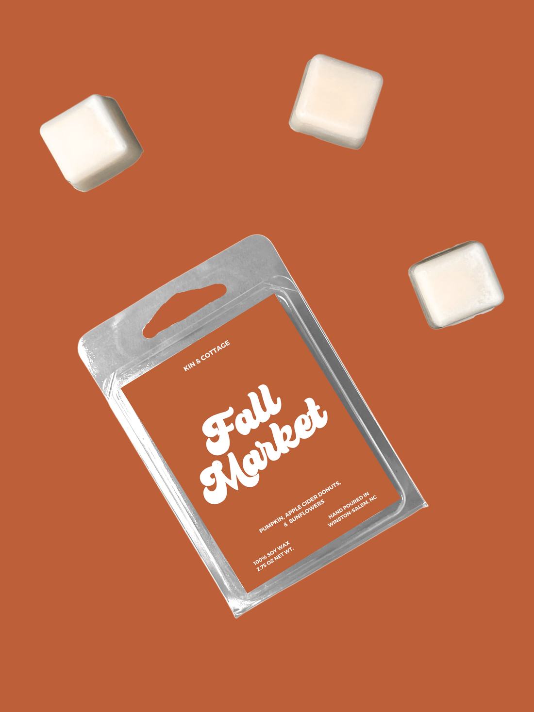Fall Market - Wax Melt