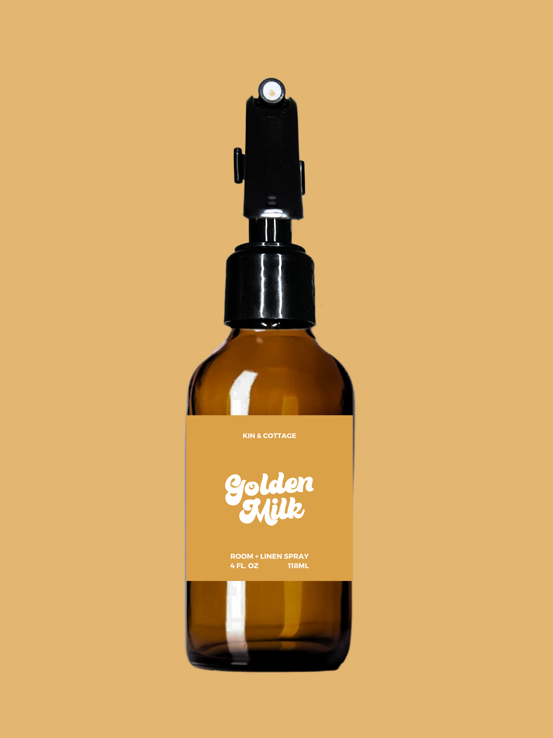 Golden Milk - Room & Linen Spray