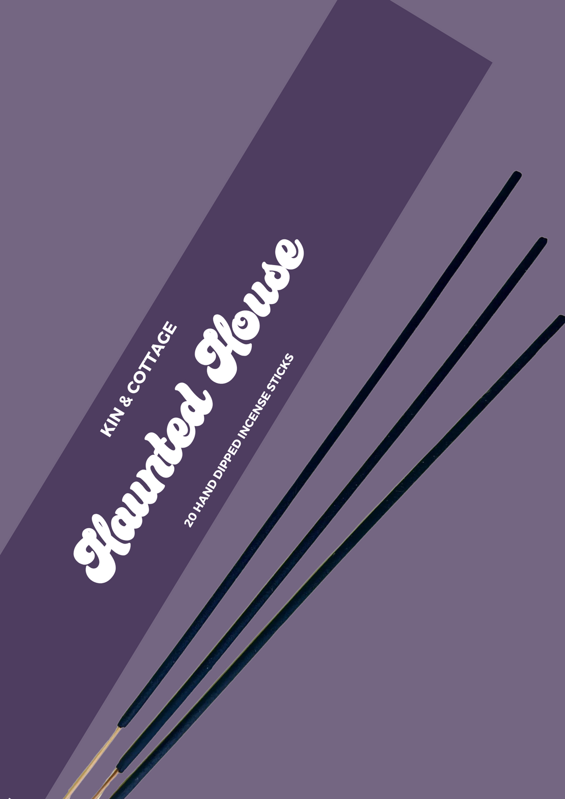 Haunted House - Incense