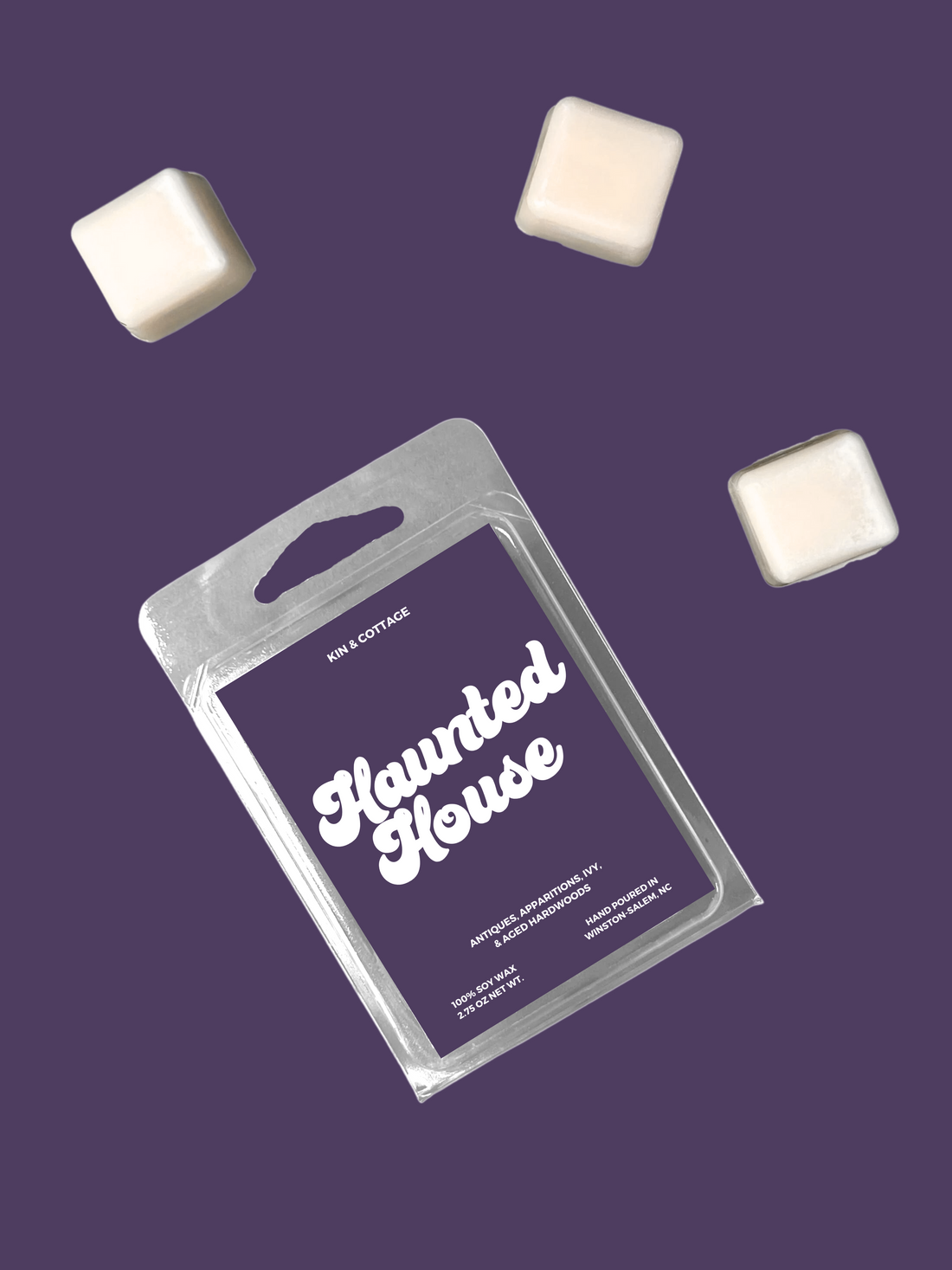 Haunted House - Wax Melt