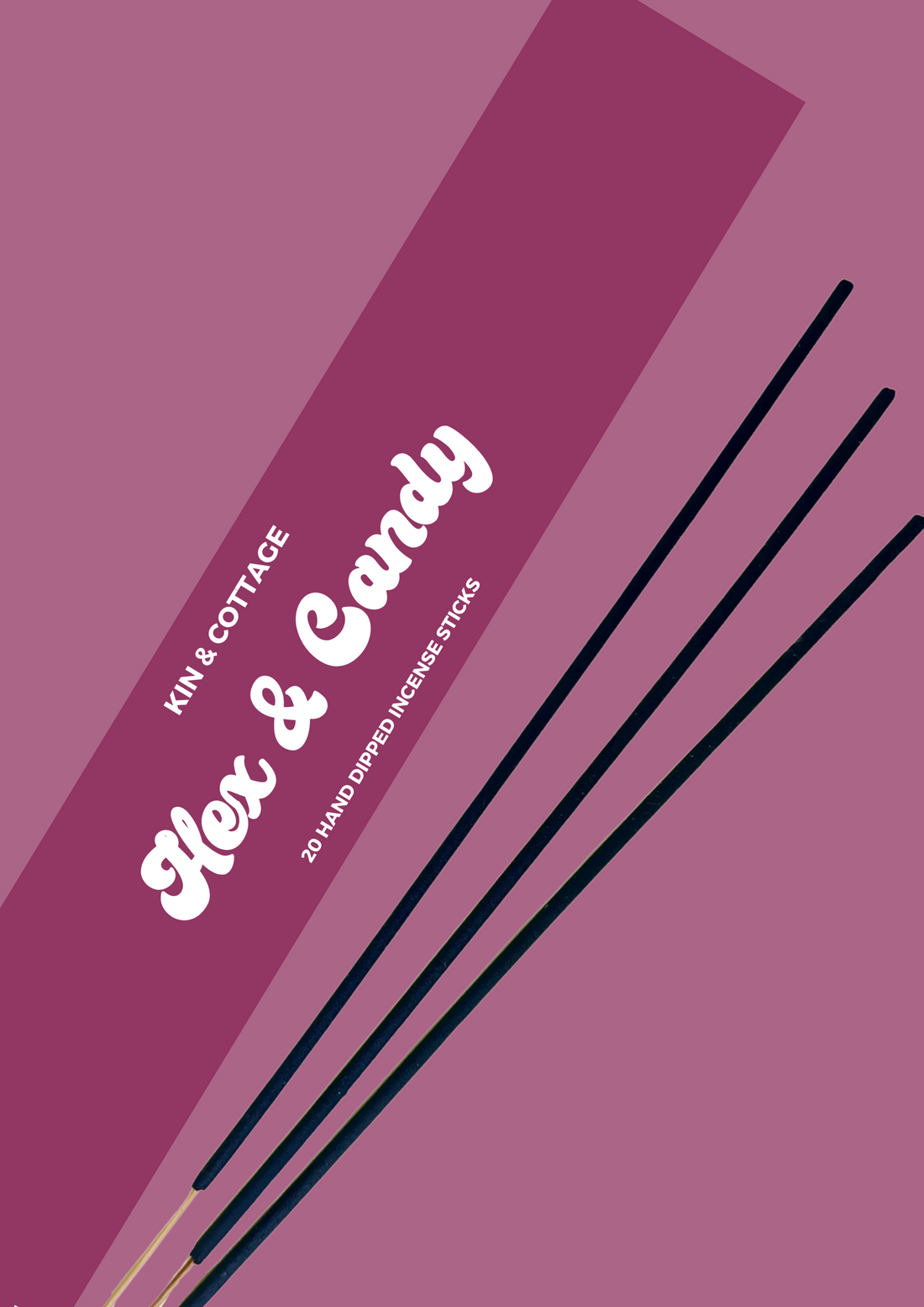 Hex & Candy - Incense