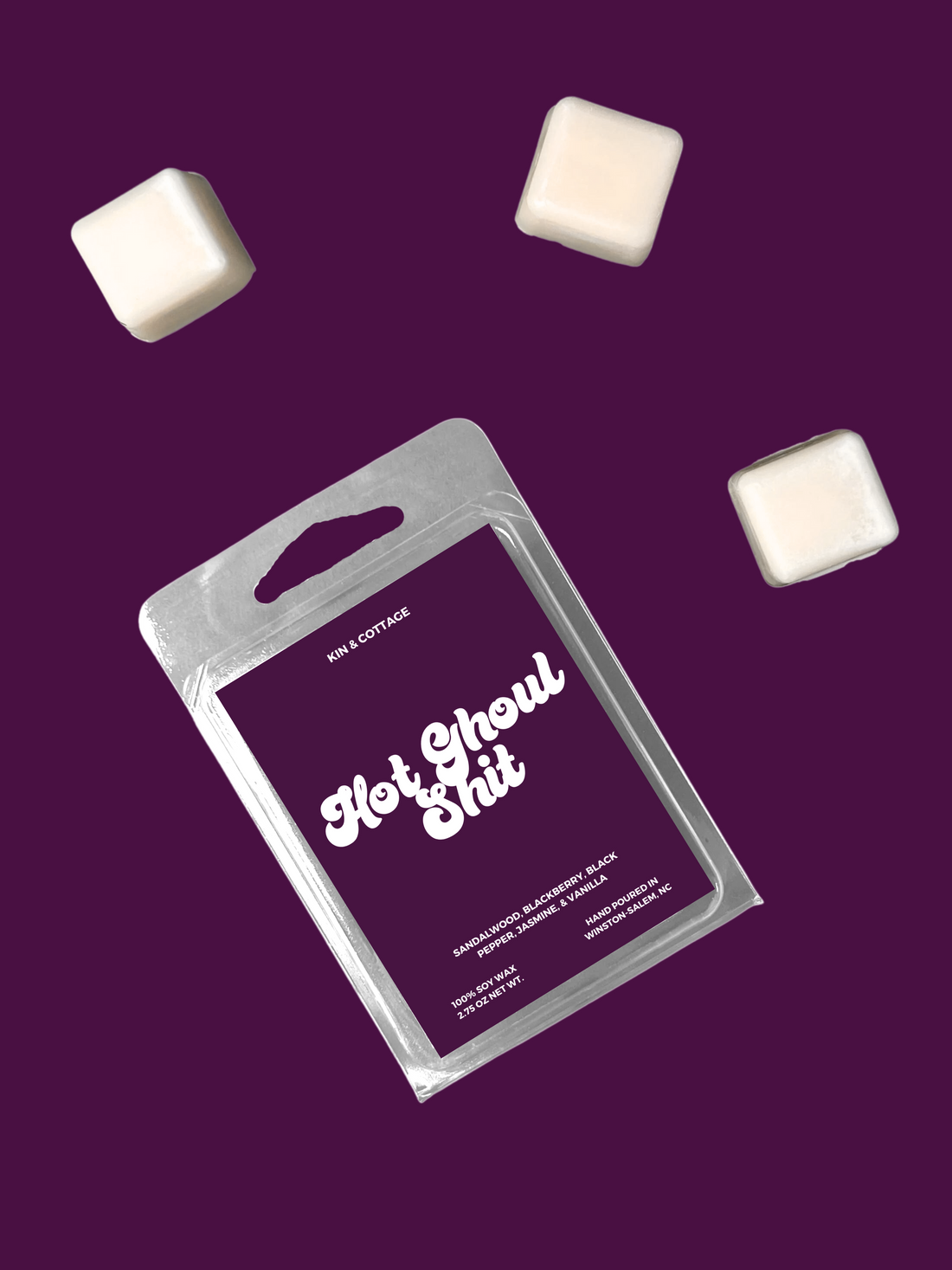 Hot Ghoul Shit - Wax Melt