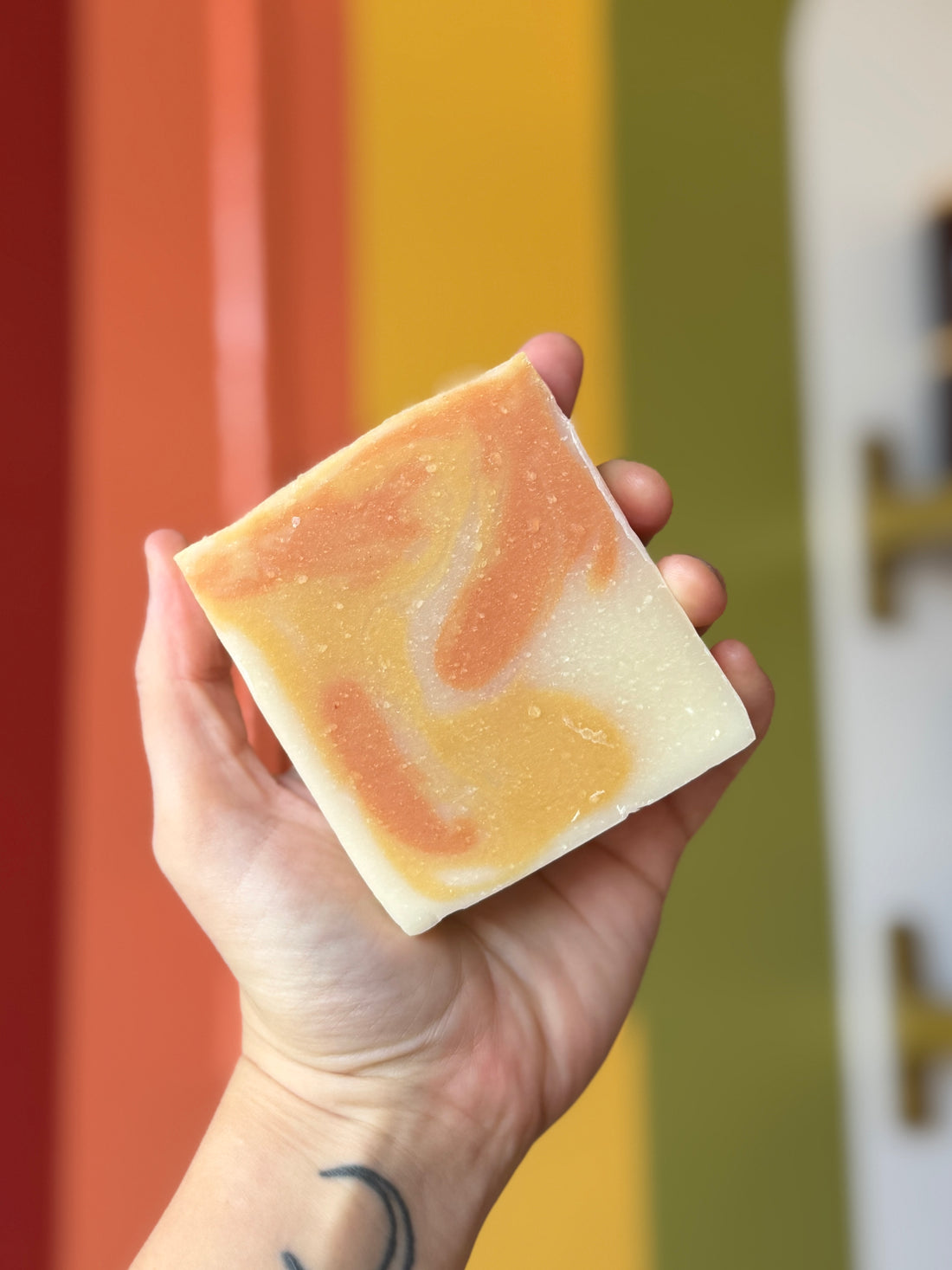 Heat Wave - Triple Butter Soap