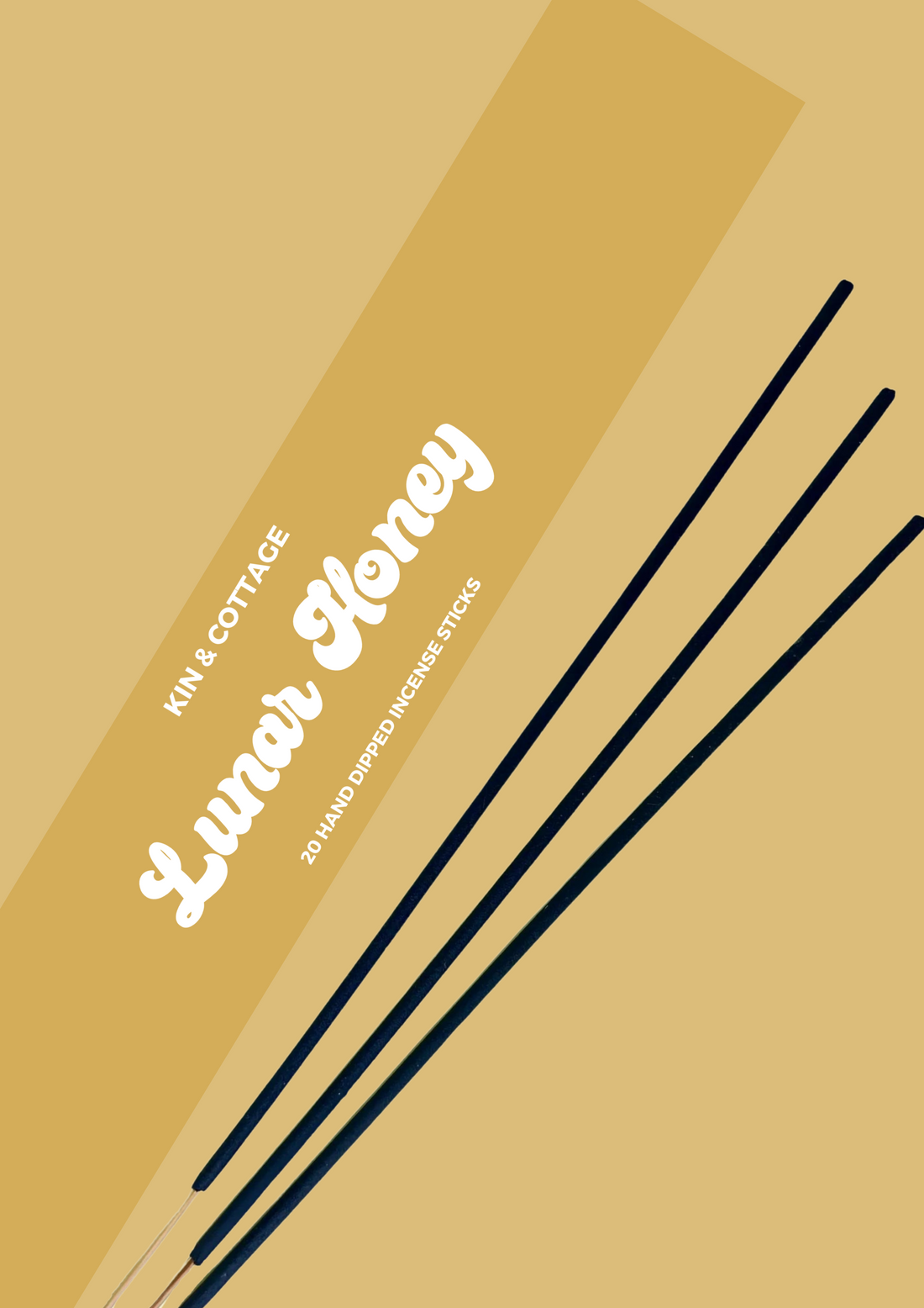 Lunar Honey - Incense