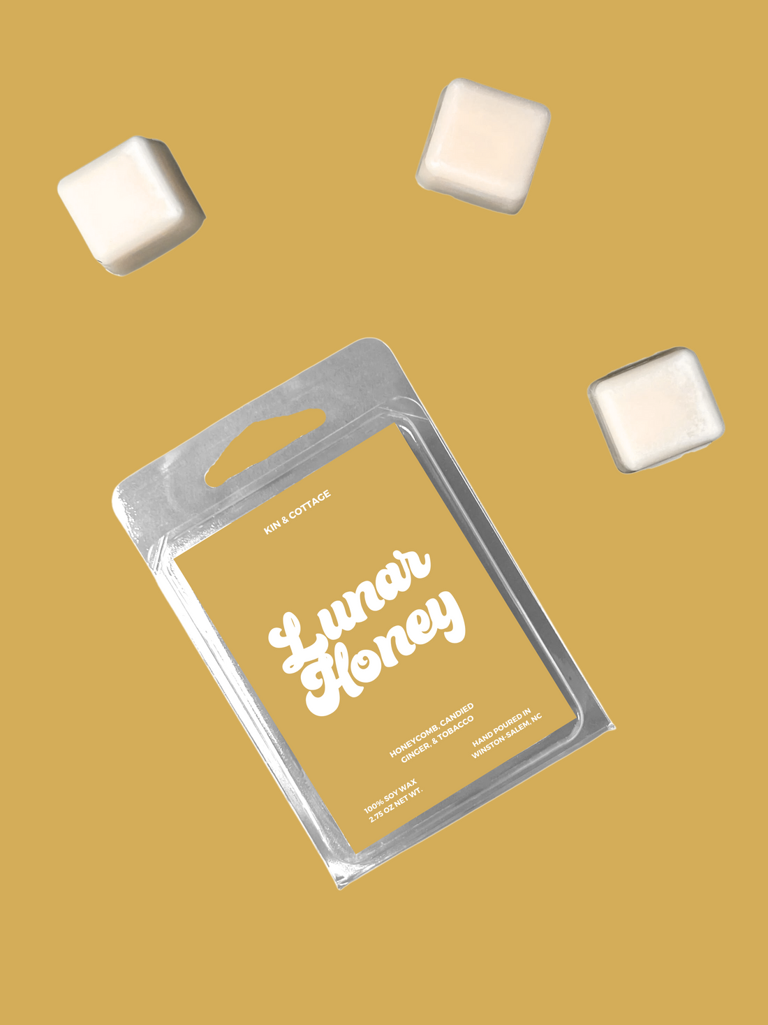 Lunar Honey - Wax Melt