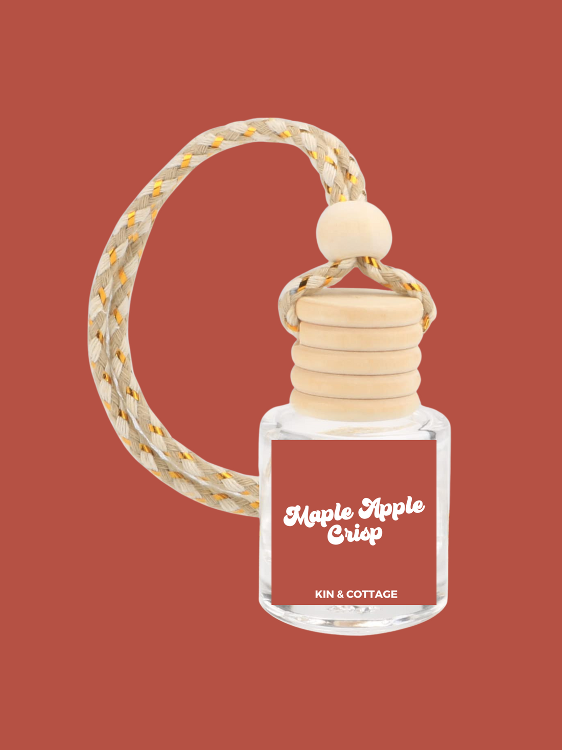 Maple Apple Crisp - Car Oil Diffuser