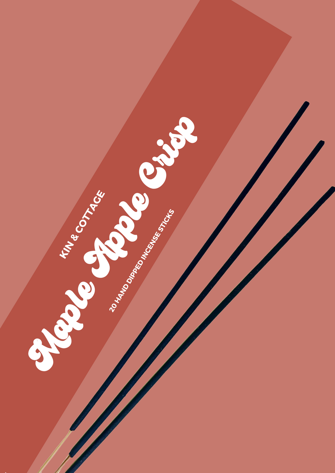 Maple Apple Crisp - Incense