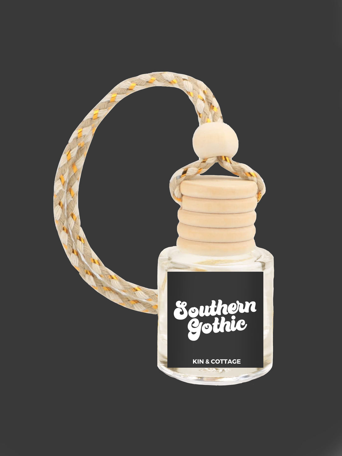 Southern Gothic - Car Oil Diffuser