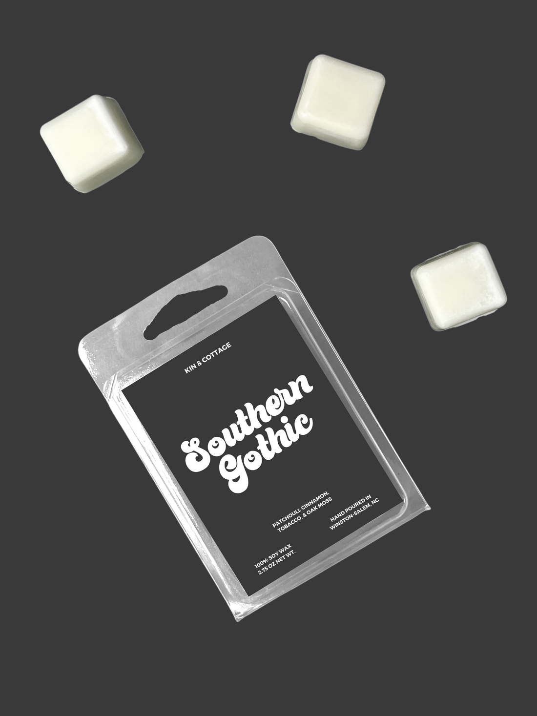 Southern Gothic - Wax Melt