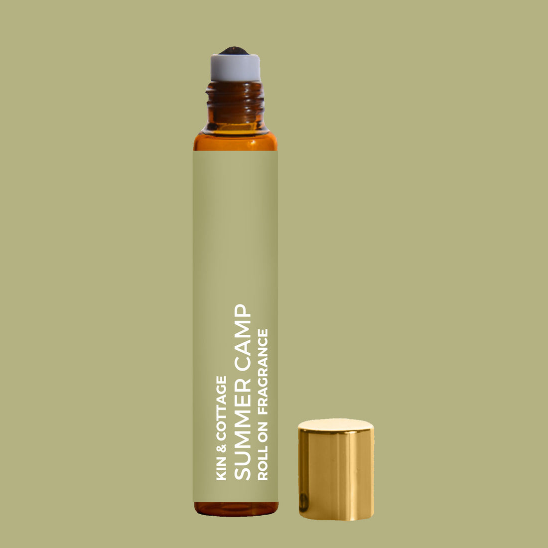 Summer Camp - Roll-On Fragrance
