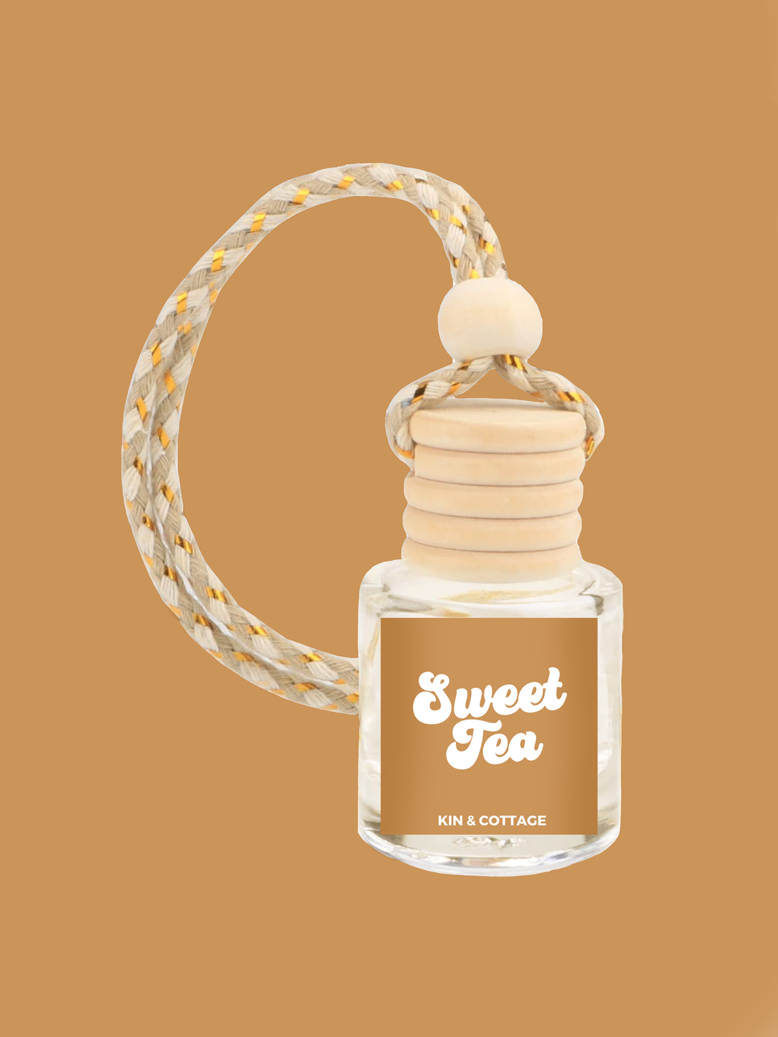 Sweet Tea - Car Oil Diffuser