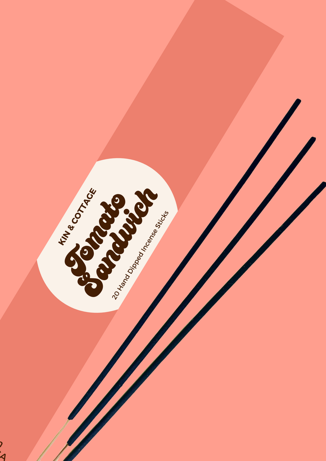 Tomato Sandwich - Incense