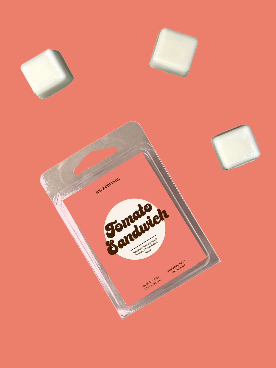 Tomato Sandwich - Wax Melt