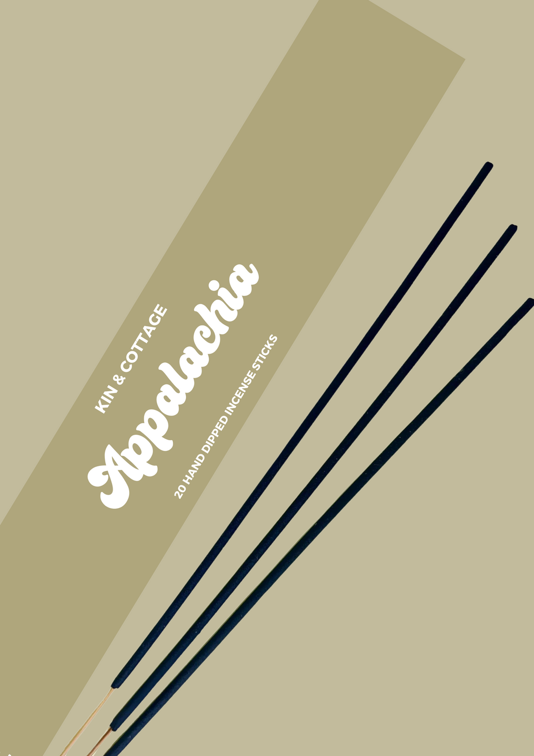 Appalachia - Incense