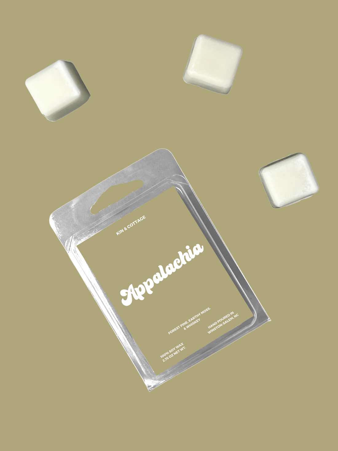 Appalachia - Wax Melt
