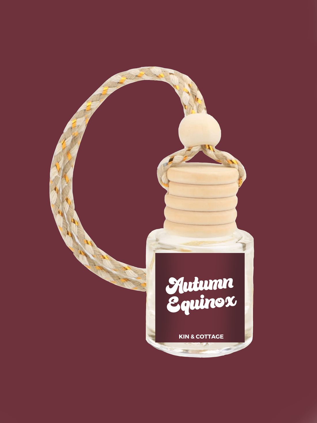 Autumn Equinox - Car Oil Diffuser