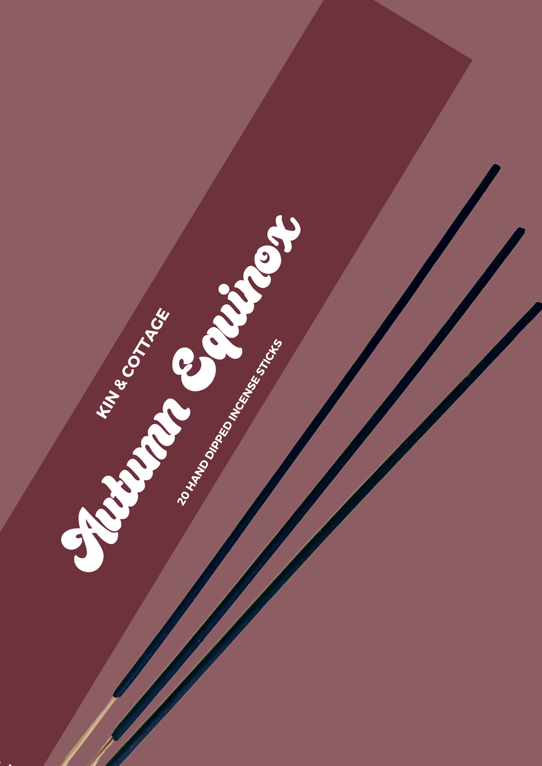 Autumn Equinox - Incense