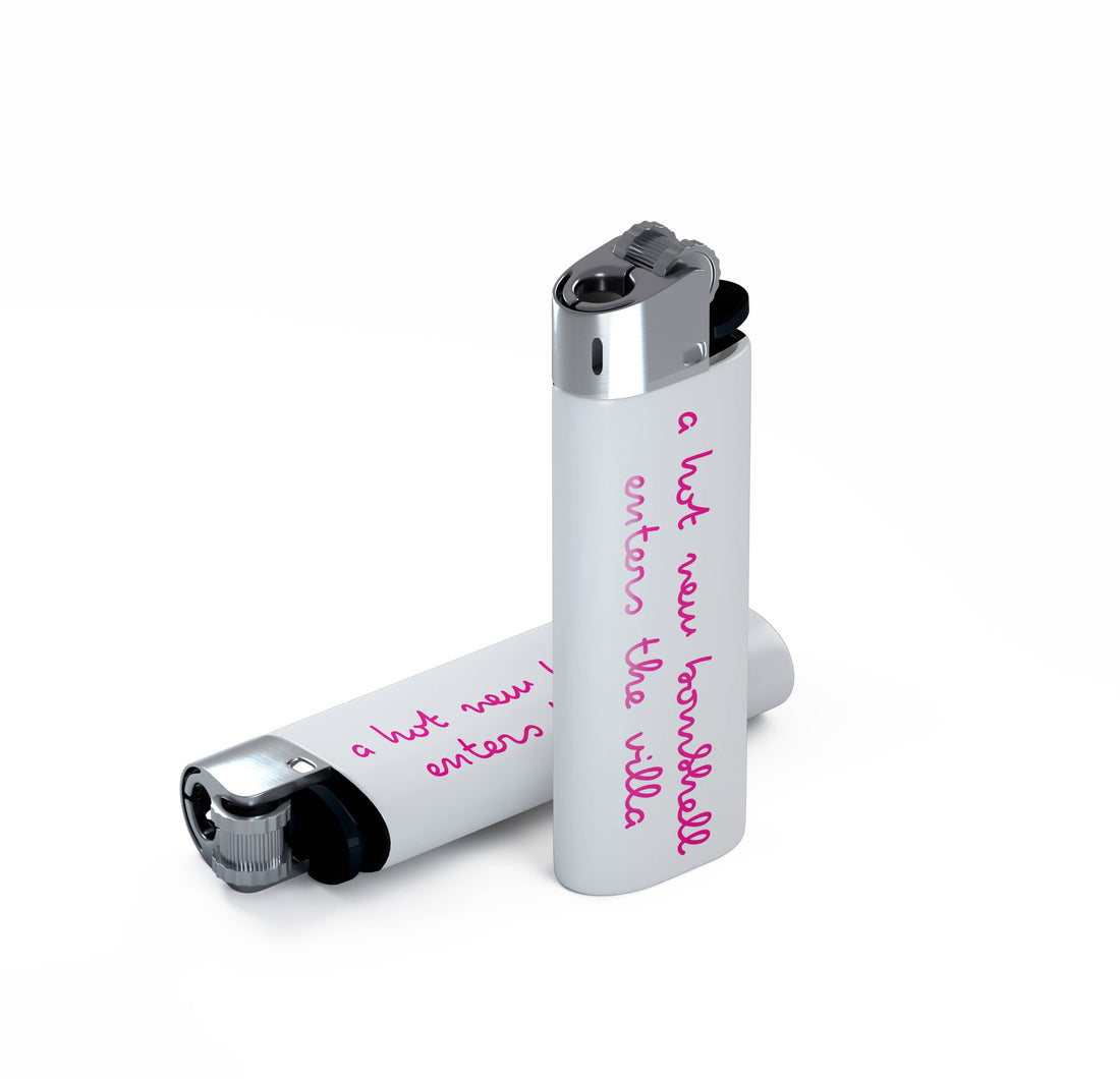 Love Island A Hot New Bombshell Lighter