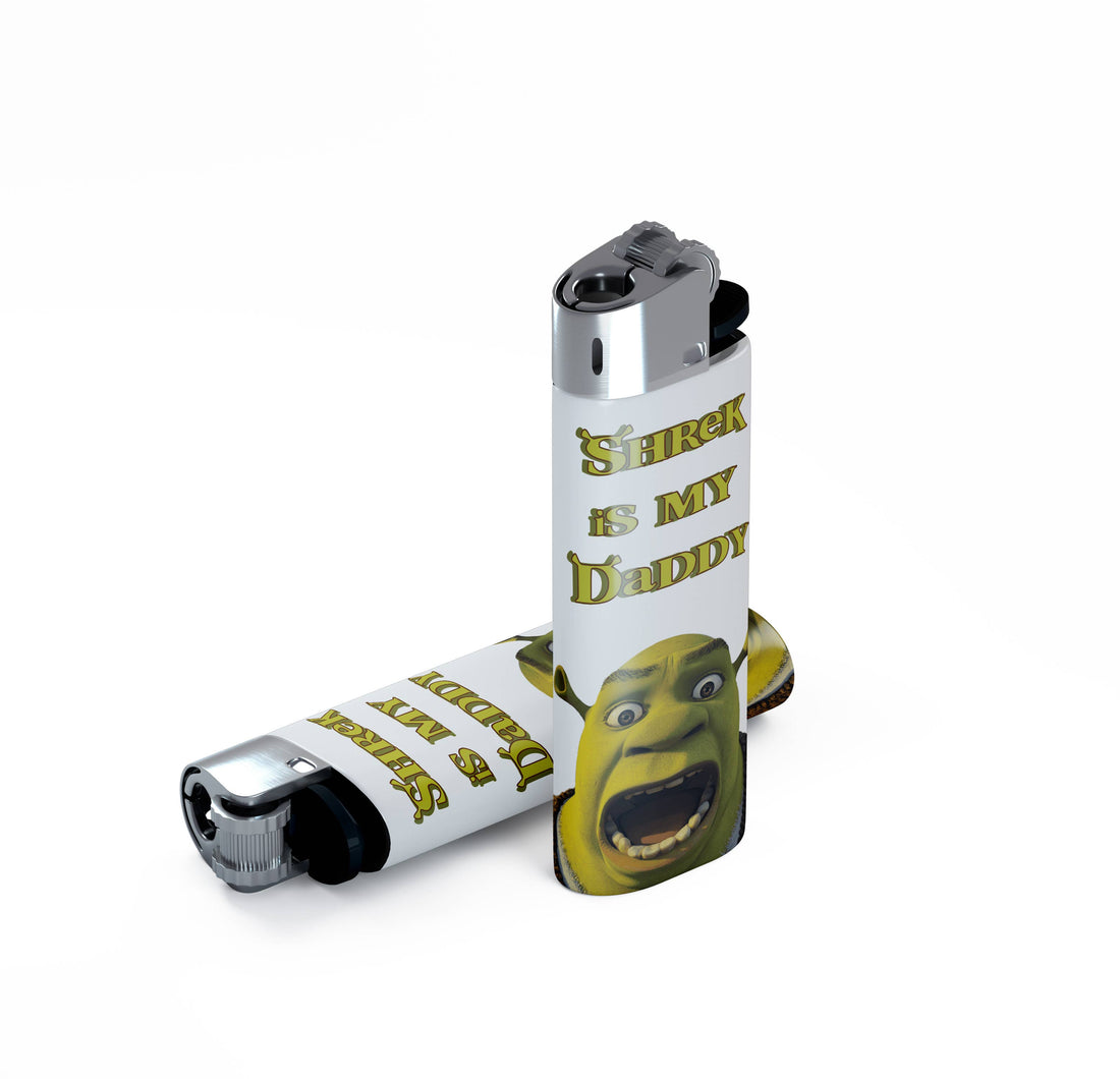 Shrek Is My Daddy Lighter