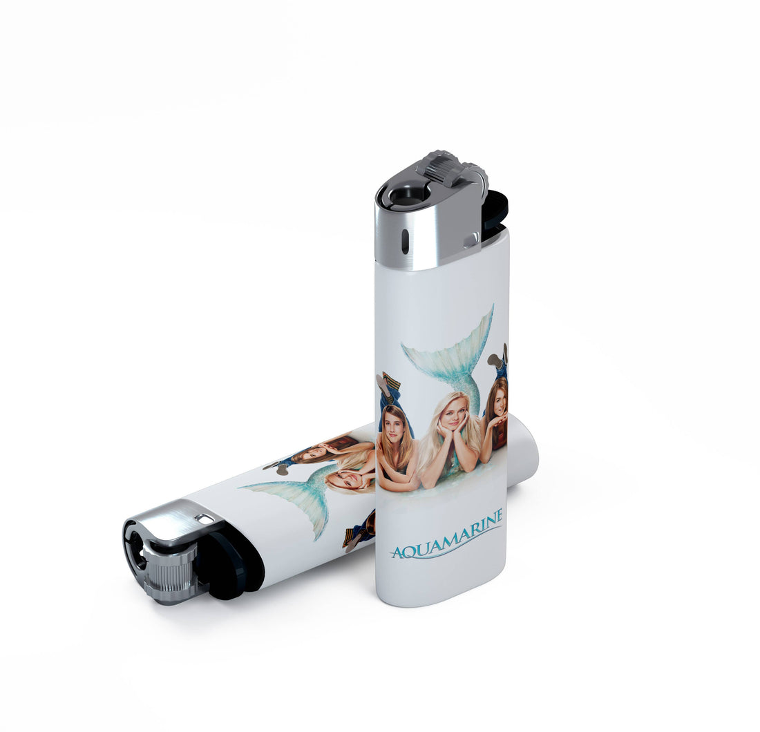 Aquamarine Movie Lighter