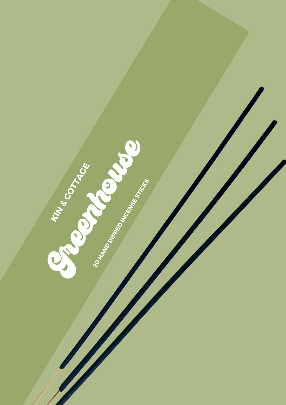 Greenhouse - Incense