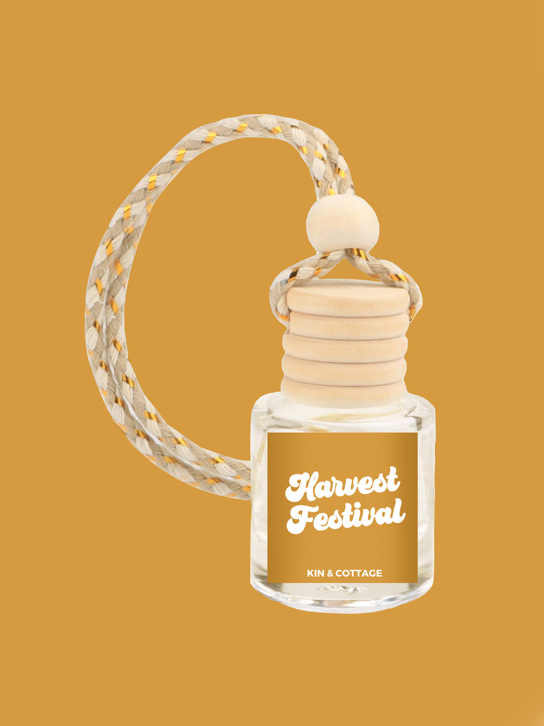 Harvest Festival - Car Oil Diffuser