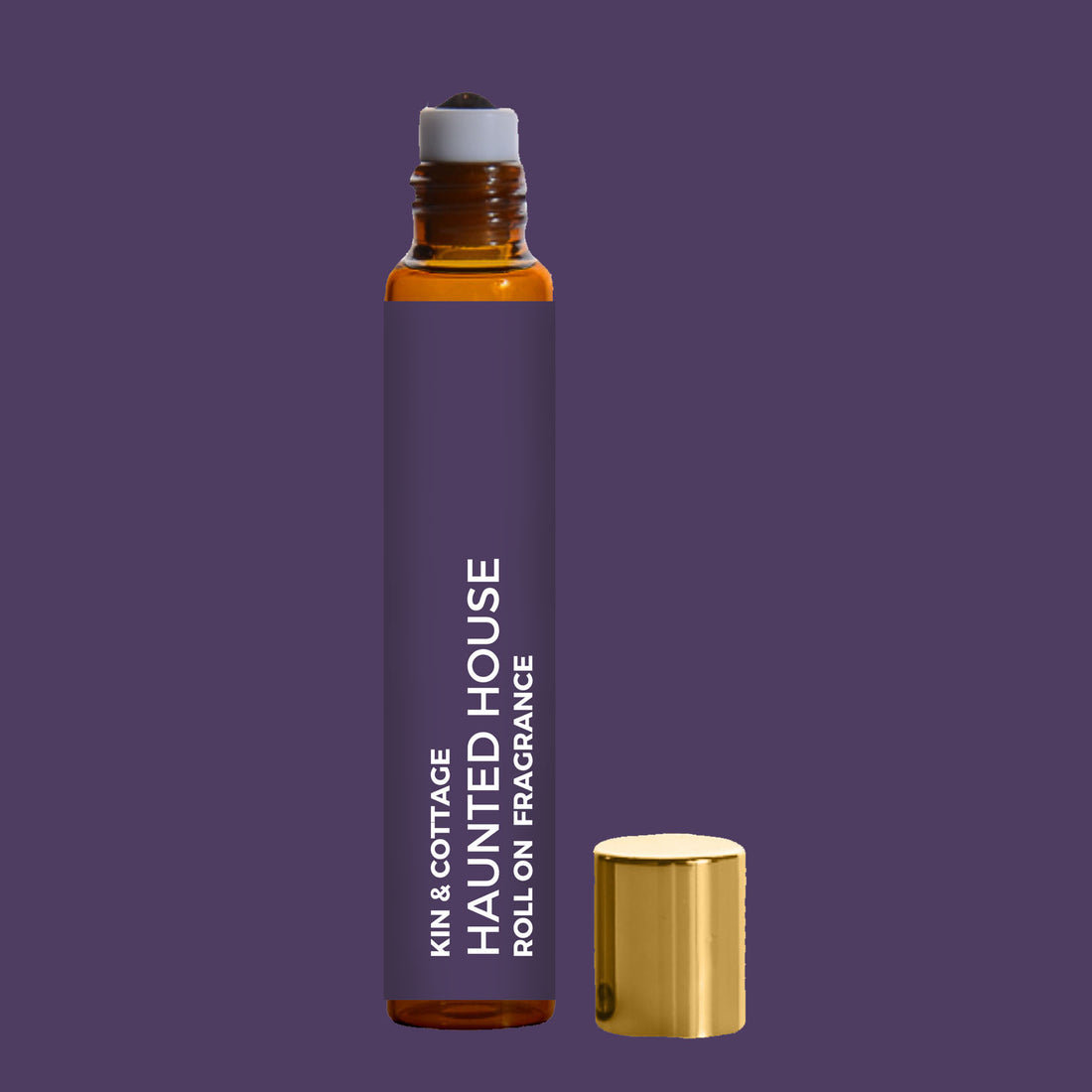 Haunted House - Roll-On Fragrance