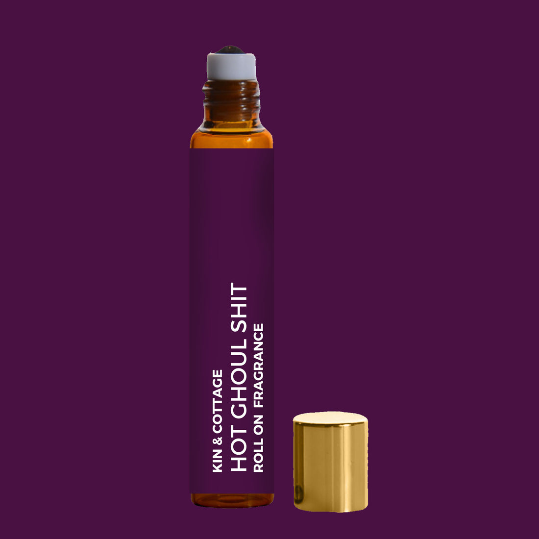 Hot Ghoul Shit - Roll-On Fragrance