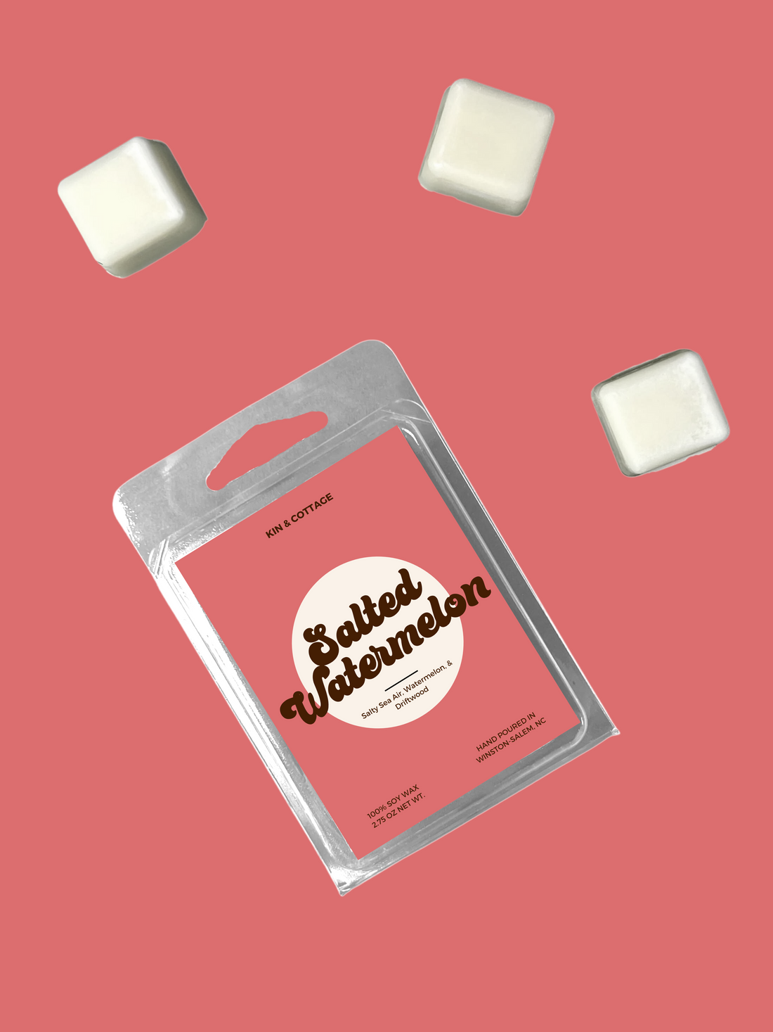 Salted Watermelon - Wax Melt
