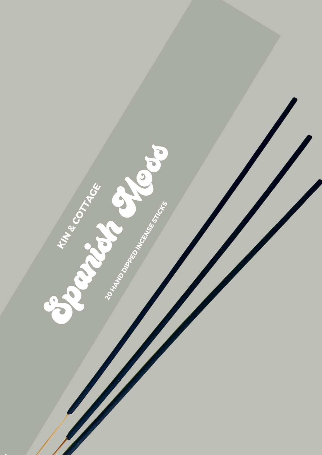 Spanish Moss - Incense