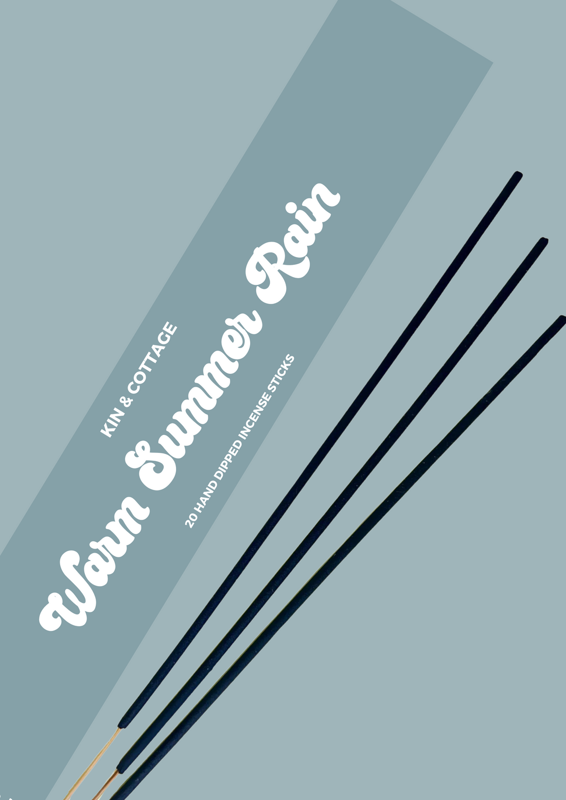 Warm Summer Rain - Incense